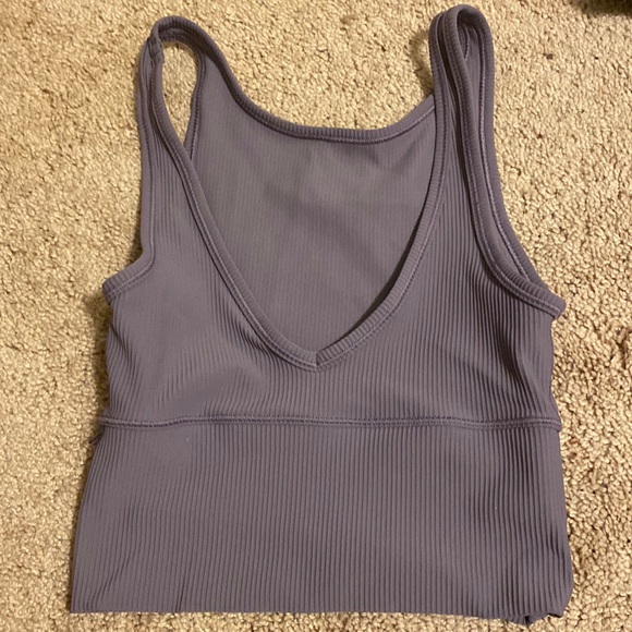 lululemon athletica Tops - Power pivot tank